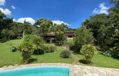 Chácara / sítio com 7 quartos à venda na Avenida Santana, 1080, Vila Petrópolis, Atibaia