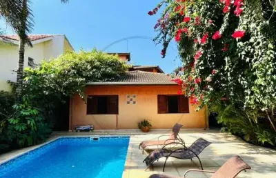 Oportunidade imperdível: casa à venda maristela, atibaia-sp, com 4 quartos, 2 suítes e 350m² de área!