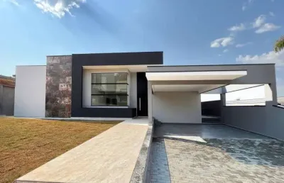 Lindo imóvel de alto padrão à venda em condomínio fechado - atibaia