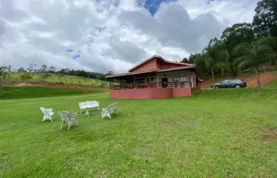 Chácara / sítio com 5 quartos à venda na Rua Antonio da Cunha Leite, 89989, Portão, Atibaia