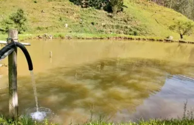 Chácara / sítio com 4 quartos à venda na Rodovia Aldo Bolini, 666, Zona Rural, Piracaia