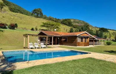 Chácara / sítio com 4 quartos à venda na Rodovia Aldo Bolini, 330, Zona Rural, Piracaia