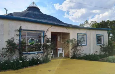 Chácara à venda condomínio ecovila clareando - bairro do dandão em piracaia