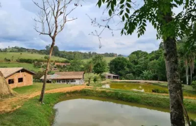 Oportunidade em sítio à venda em piracaia com 30.000m²