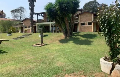 Oportunidade única: sítio de luxo com 4 quartos e 54.000 m² em bom jesus dos perdões-sp, bairro serra negra!