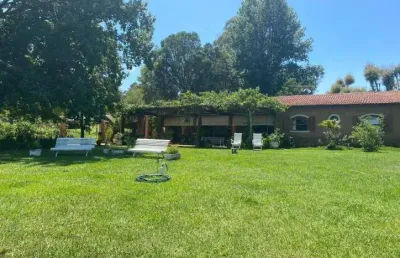 Chácara / sítio com 8 quartos à venda na Rodovia Aldo Bolini, 666, Vila Biarritz, Piracaia