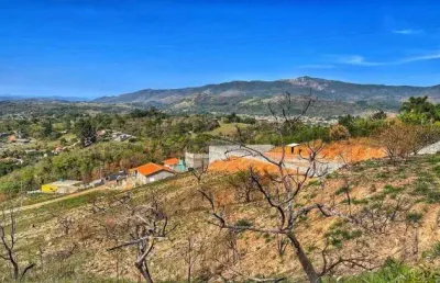 Terreno à venda em atibaia-sp, vista para a pedra grande, com 2.100,00 m² de área!