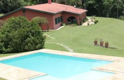 Haras completo para venda na cidade de piracaia - 44 hectares de área total
