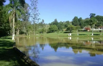 Sítio - pousada à venda com excelente localização em piracaia