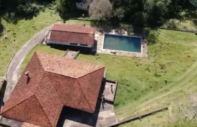 Chácara / sítio com 5 quartos à venda na Estada Municipal Prc 343, 30, Centro, Piracaia