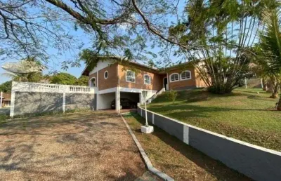 Chácara / sítio com 7 quartos à venda na Rua Alexandre Lutten, 55, Jardim Colonial, Atibaia
