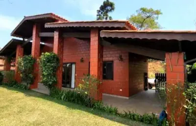 Chácara / sítio com 2 quartos à venda na Estrada Da Querência, 59, Zona Rural, Piracaia