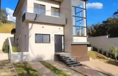 Casa em condomínio com 3 suítes no parque arco iris: uma oportunidade imperdível em atibaia-sp!