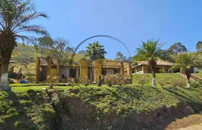 Chácara / sítio com 6 quartos à venda na Rua Sete De Setembro, 150, Centro, Piracaia