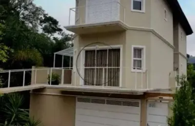 Casa à venda em mairiporã, barreiro - condomínio estância da serra / chafic