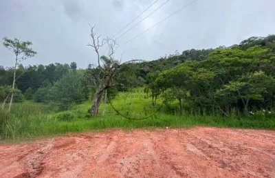 Terreno à venda em piracaia com 3 alqueires (72.600m²), próximo do asfalto