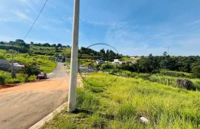 Terreno à venda na Rua das Orquídeas, 350, Loteamento Vale das Flores, Atibaia