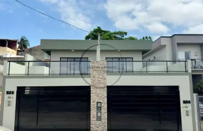 Casa com 3 quartos à venda na Rua dos Lírios, 200, Jardim dos Pinheiros, Atibaia