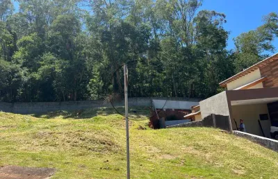 Terreno à venda no condomínio quintas da boa vista em atibaia
