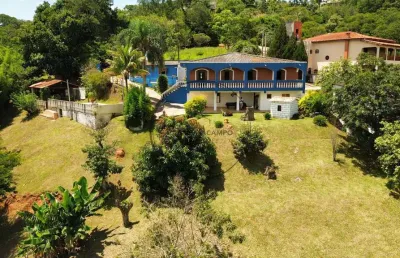 Chácara pé na água em igaratá – um paraíso à beira da represa
