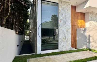 Casa com 3 quartos à venda na Avenida Cinamomos, 100, Jardim dos Pinheiros, Atibaia