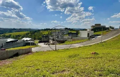 Terreno à venda em atibaia - condomínio greenfield - alto padrão