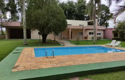 Chácara moderna com 12.000m² no b boa vista em atibaia 10 minutos do centro