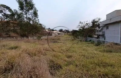 Terreno à venda no cond.estância santa maria do laranjal - atibaia