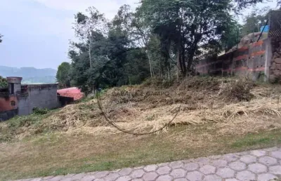 Terreno à venda no cond.estância santa maria do laranjal - atibaia