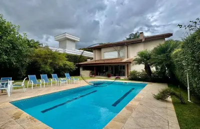 Casa em condomínio fechado com 6 quartos à venda na Estrada Hisaichi Takebayashi, S/N, Usina, Atibaia