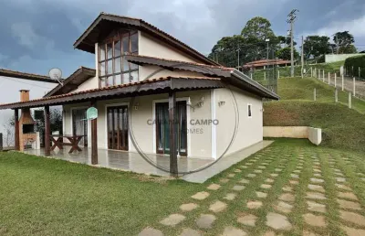 Chácara / sítio com 2 quartos à venda na Estrada Da Querência, 200, Zona Rural, Piracaia
