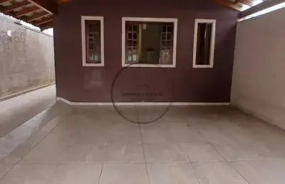 Casa com 2 quartos à venda na Rua dos Alecrins, 50, Nova Cerejeira, Atibaia