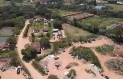 Terreno comercial à venda na Rodovia Dom Pedro I, KM 33, Guaxinduva, Atibaia