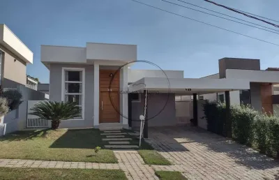 Casa à venda condomínio terras de atibaia i - atibaia