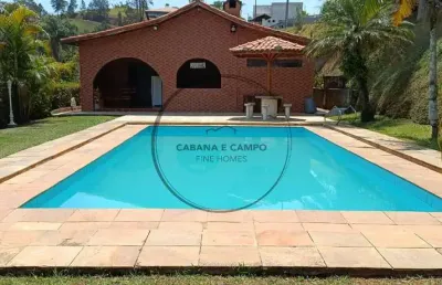 Chácara / sítio com 5 quartos à venda na Alameda Dos Manacás, 1000, Paraíso Igaratá, Igaratá
