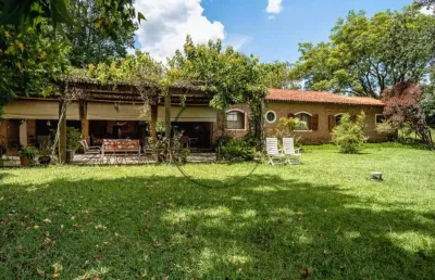 Chácara / sítio com 5 quartos à venda na Estrada Entre Serras E ÁGuas, KM 11, Zona Rural, Piracaia