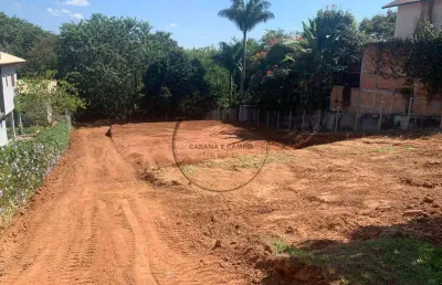 Terreno à venda em condomínio fechado na cidade de piracaia