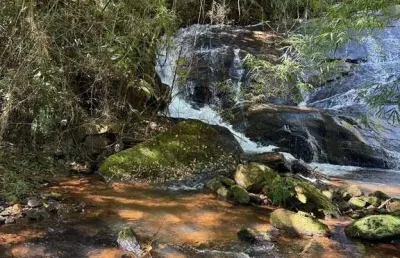 Propriedade exclusiva com cachoeira privativa – 20.000 m² joanopolis