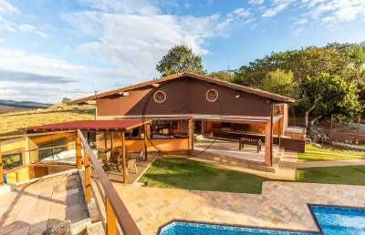 Chácara / sítio com 7 quartos à venda na Batatuba, 111, Batatuba, Piracaia