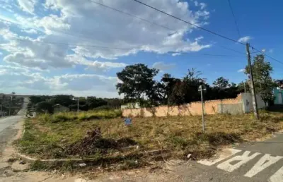 Terreno à venda no bairro estância itanhangá - caldas novas/go
