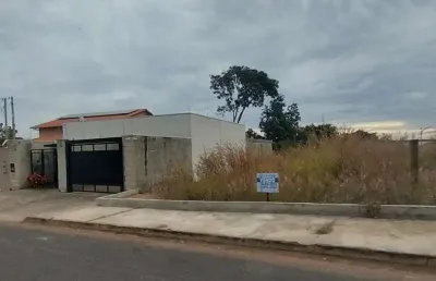 Terreno à venda no bairro do turista 2ª etapa - caldas novas/go