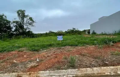 Terreno à venda no bairro residencial morada nobre - caldas novas/go