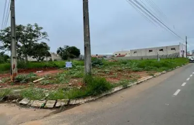 Terreno à venda no bairro caldas do oeste - caldas novas/go