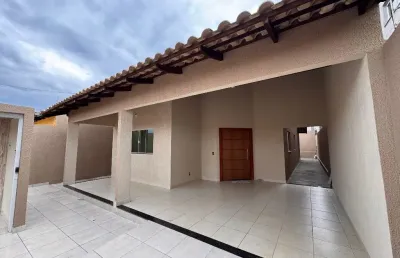 Casa à venda na Rua 35, Caldas Do Oeste, Caldas Novas