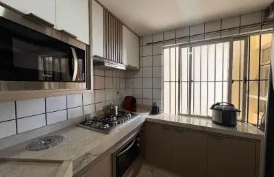 Apartamento mobiliado em caldas novas go (próximo ao dona xepa)