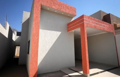 Casa com 3 quartos à venda no Popular, Caldas Novas 