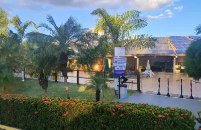 Apartamento com 1 quarto à venda na Enseada Nautica, Centro, Caldas Novas