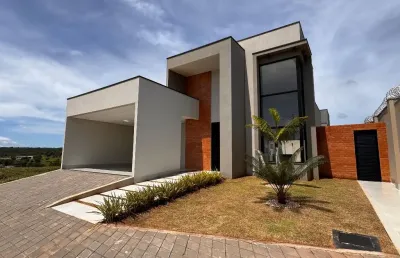 Casa com 3 quartos à venda na Rua Coronel Cirilo Lopes de Morais, Cidade das Flores, Caldas Novas