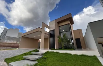 Casa com 3 quartos à venda na Rua Coronel Cirilo Lopes de Morais, Cidade das Flores, Caldas Novas