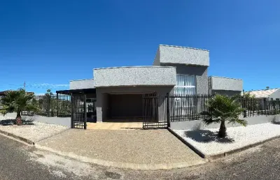 Casa em condomínio fechado com 3 quartos à venda na Rua 9, Qd 12, Lt 26, Condomínio Marinas di Caldas, Caldas Novas